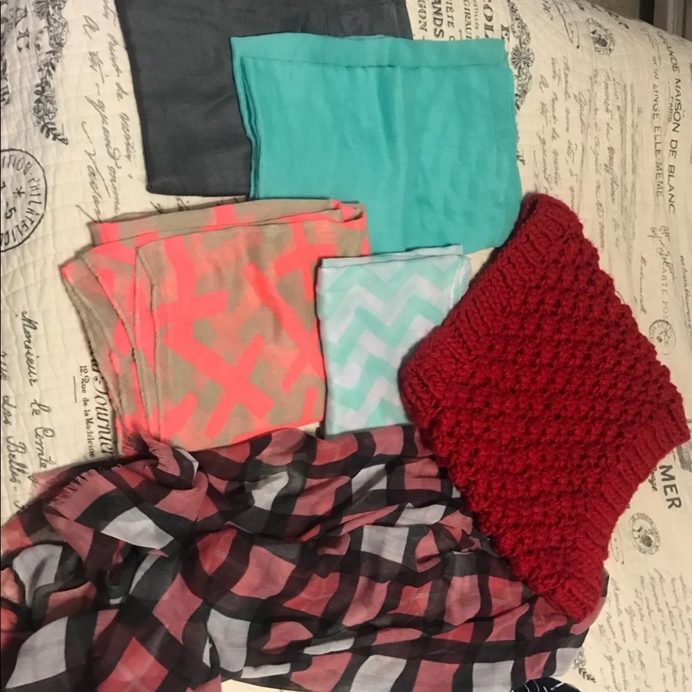 Women Scarves